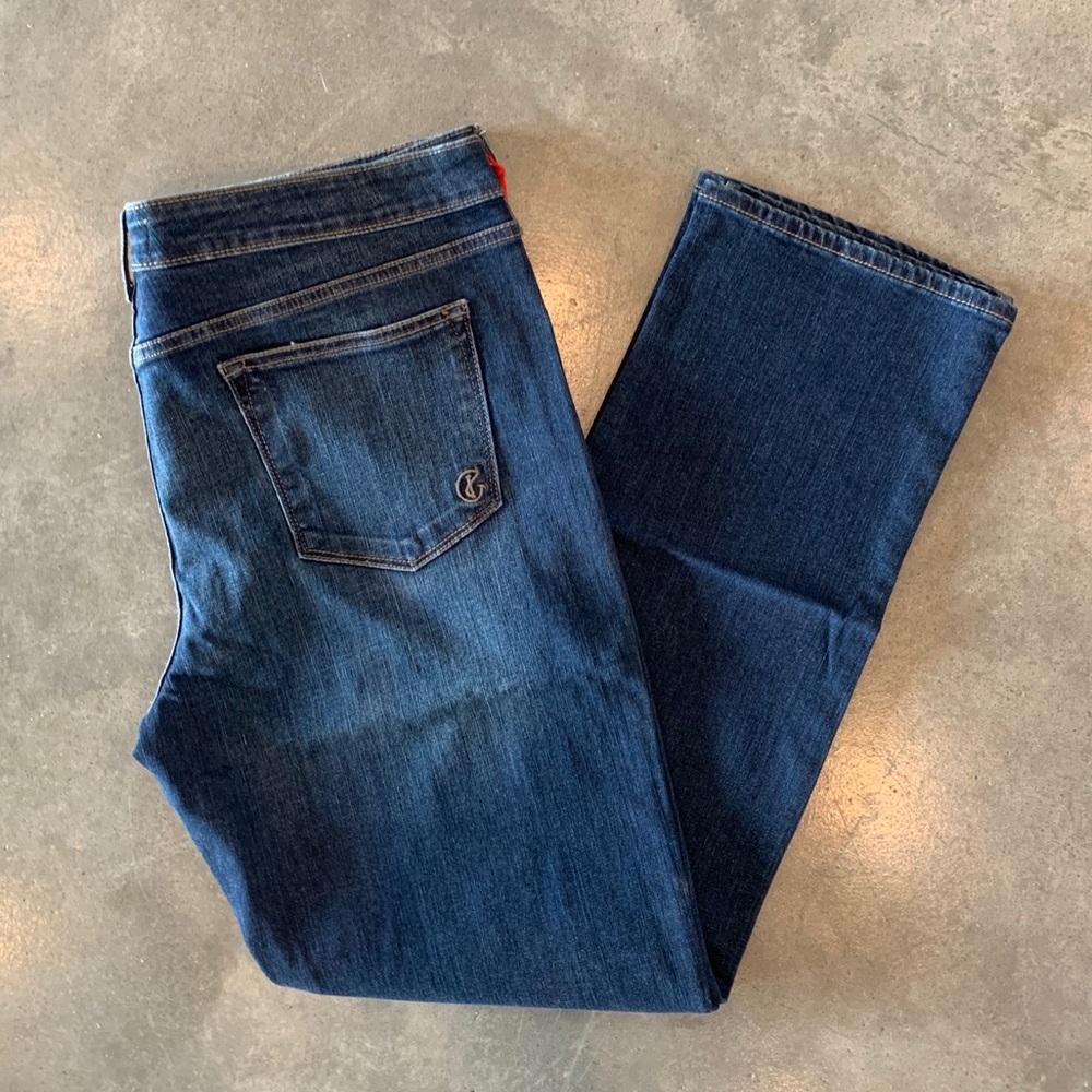 CJ by Cookie Johnson Faith Straight in Richie